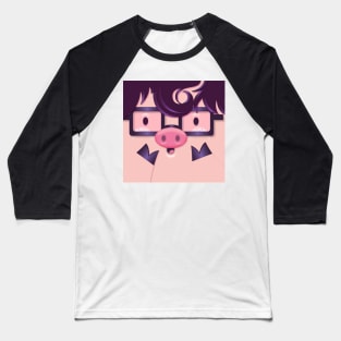 This Little Piggy Baseball T-Shirt